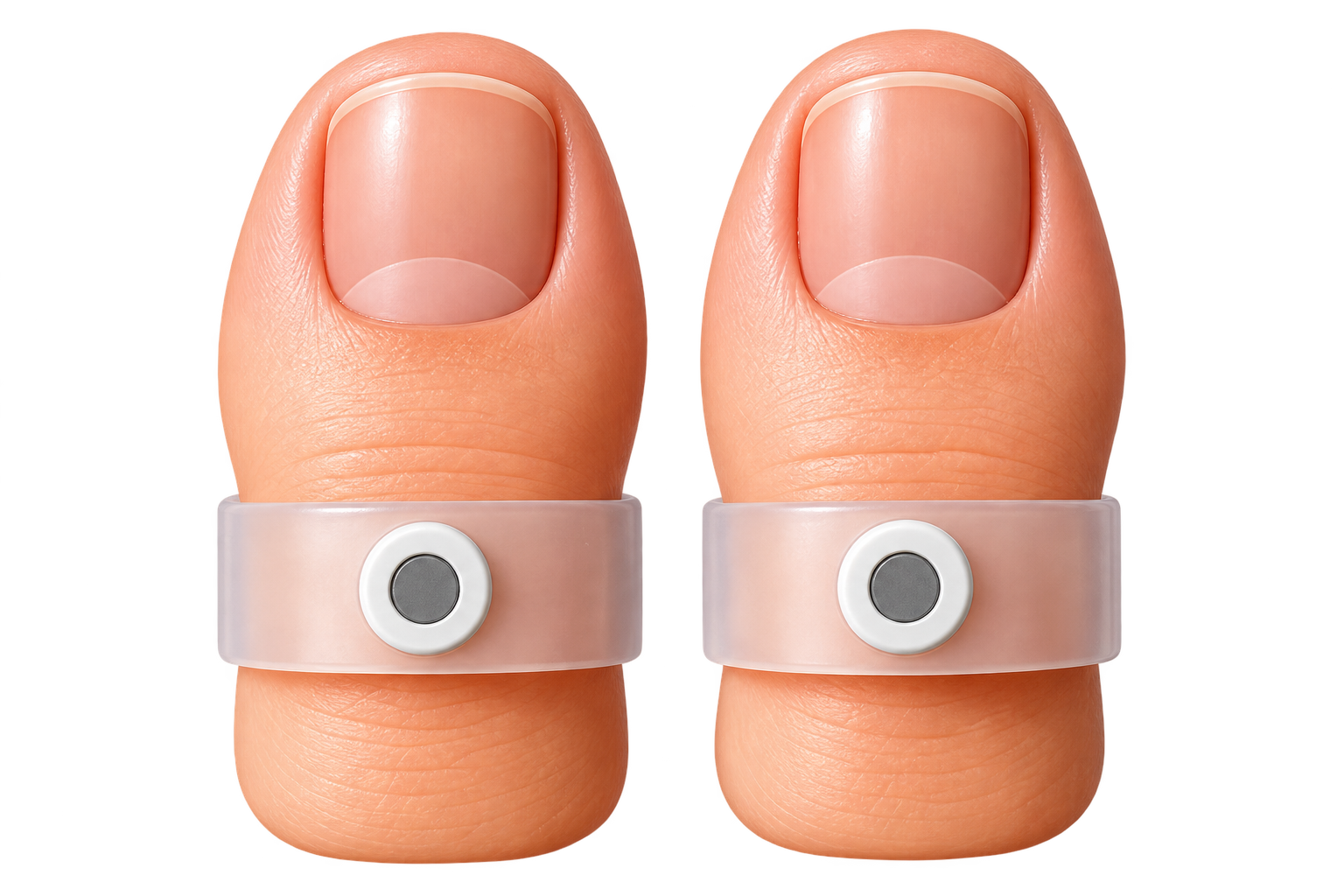 toe_rings حلقه های مغناطیسی - تصویر 1